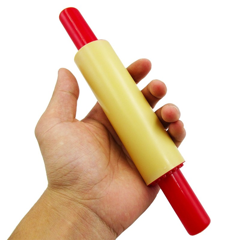 FRIMOONY Dough Tools Set for Kids, Various Plastic Molds, Assorted