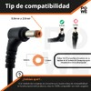 PO WE - 65W 20V 3.25A Cargador Compatible de Ordenador