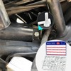 M4 M5 M6 M8 M10 White Nylon Hex Bolt Nut