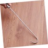 MERRYHAPY Vegetables Grill Hook Sausage Hooks Meat Processing Hooks Barbecue