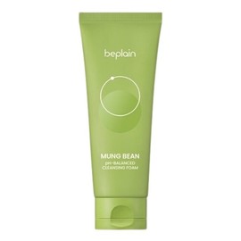 Be Plain Mung Bean Mildly Acidic Cleansing Foam 160ml / 비플레인 녹두 약산성 클렌징폼 160ml