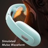 Intelligent Neck Massager Multifunction Hot Compress Pulse Heating Neck Massager