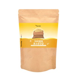 18 grains grain fermentation enzyme mixed lactic acid bacteria powder 150g amino acid protein effective Yushin bacteria / 18곡 곡류 발효 효소 혼합 유산균 분말 150g 아미노산 단백질 효과 좋은 유신균