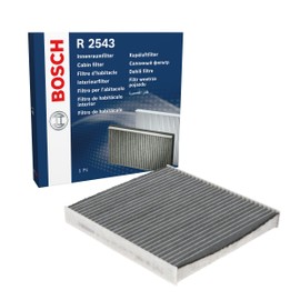 Bosch R2543 Cabin Filter With Activated Carbon