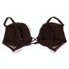 Victoria's Secret Bra Bombshell Add 2 Cups Shimmer Lace (34D,