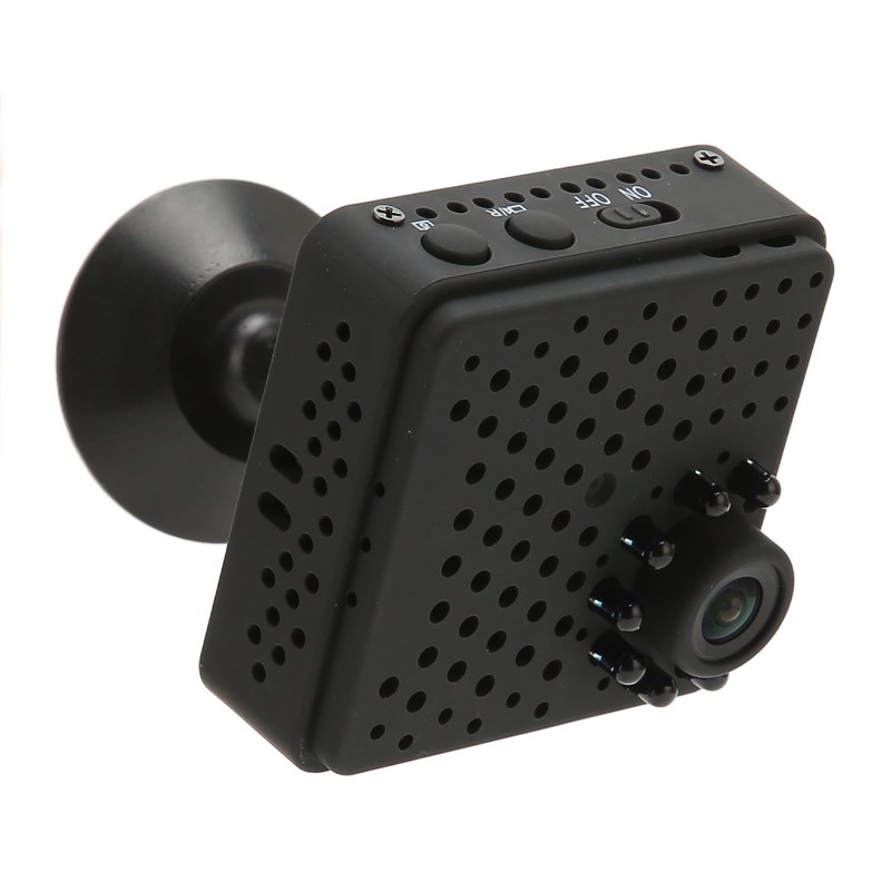 Mini Wireless Camera HD 1080P Motion Detection WiFi Small Body