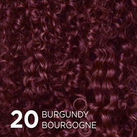 L'Oreal Paris Colorista Semi-Permanent Hair Color For Brunettes, Burgundy