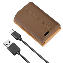 LP-E6N Battery, 2 Pack and Compact Smart Battery Charger for Canon XC15, EOS 60D, EOS 70D, EOS 80D, 90D, EOS 5D II, EOS 5D III, EOS 5D IV, EOS 6D, EOS 6D Mark II, EOS 7D,EOS 7D Mark II, EOS R, EOS