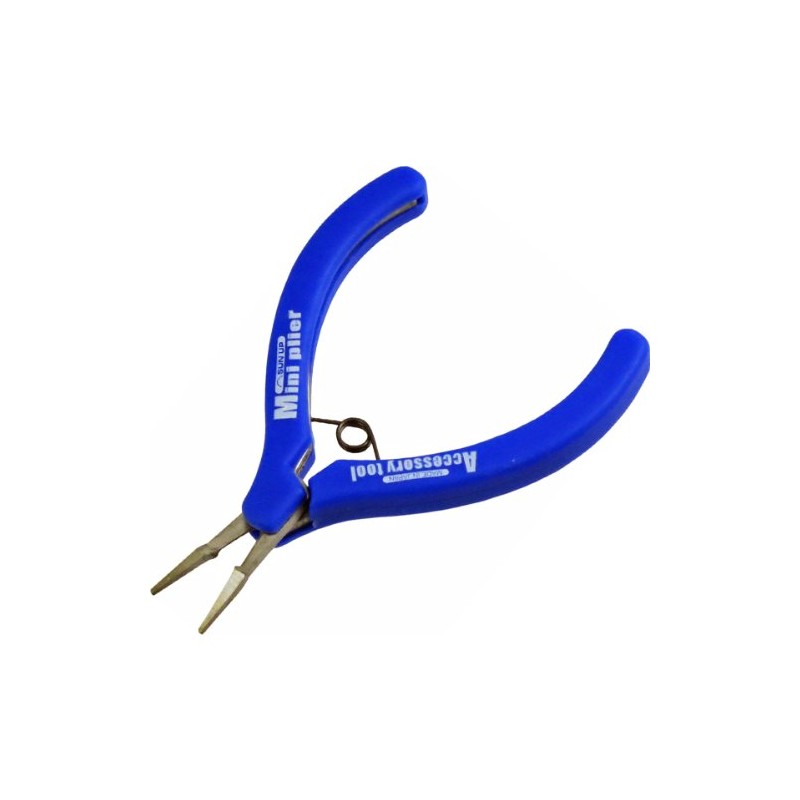 KONYO SUN UP Stainless Steel Mini Pliers, 4.3 inches (110