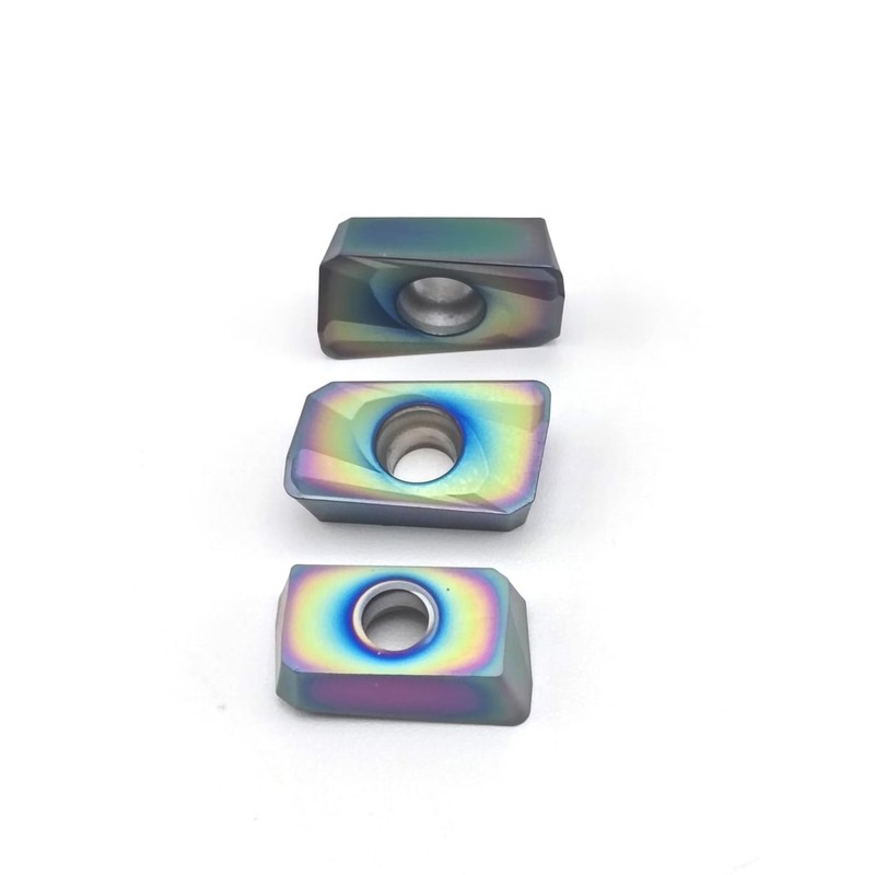 Zouzmin 10PCS APMT1135PDER-H2 Milling Inserts Turning Inserts Cutting Tools for