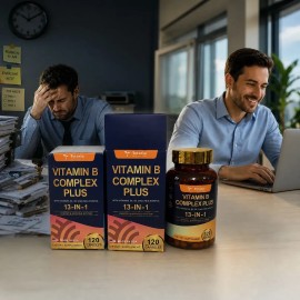 Nutricion Y Bienestar Uso Diario Complejo B Plus Totaria