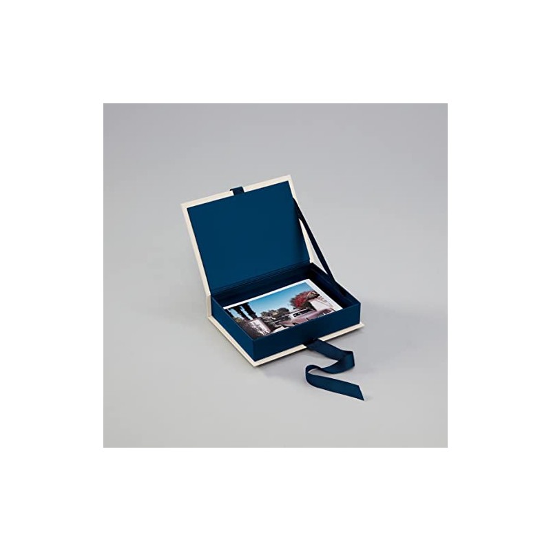 Semikolon 364074 Small Photo Box with Window - 20.7 x