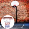 Dinghaole 2 PCS Heavy Duty Basketball Net, Replacement Hoop Nets