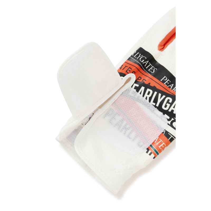 Parly Gates 053-4285002 Women's Gloves (Synthetic Leather Fabric, Both Hands)
