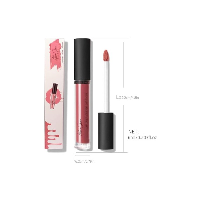Set de 12 Labiales en Crema 2026, Nueva Textura de
