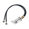 Salon Shampoo Basin Faucet Mixing Valve Professional Shampoo Bowl Faucet
