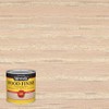 Minwax Wood Finish 227654444, 1/2 Pint, Simply White