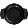 IBILI TARTERA INDUBASIC 14 CMS, Stainless Steel, schwarz, 14 cm