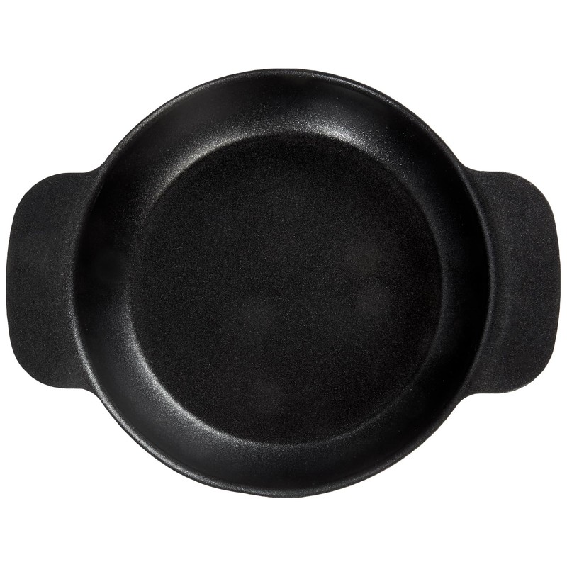 IBILI TARTERA INDUBASIC 14 CMS, Stainless Steel, schwarz, 14 cm