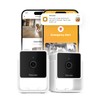 Petcube Cam The Pack of 2 | Indoor Wi-Fi Pet