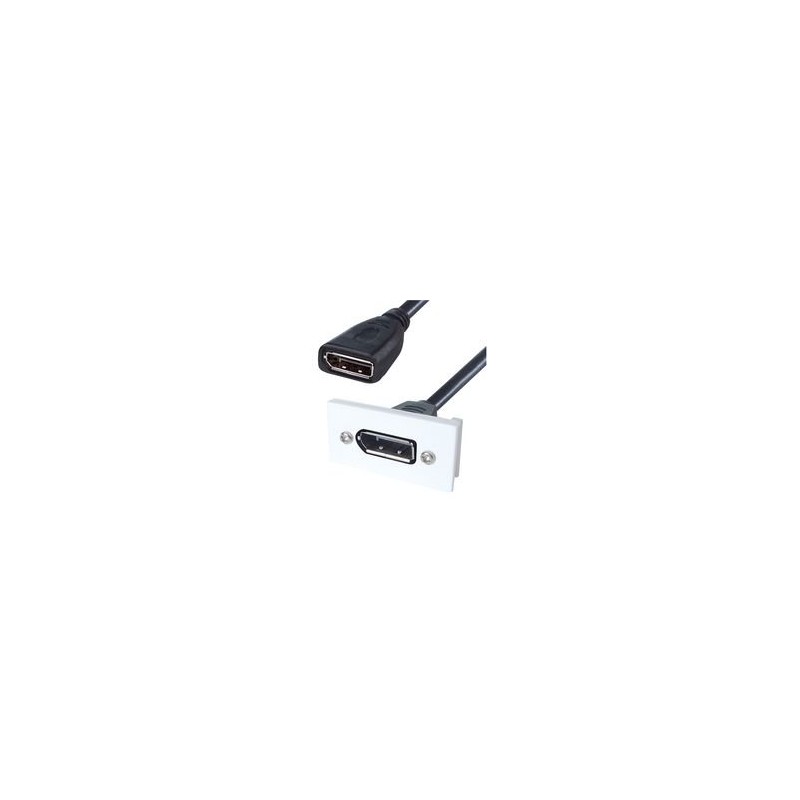 AV Display Port Module | Wall Plates and Floor Boxes