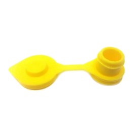 Stevens Lake Parts Set of (30) New Gas Can Vent Caps (Yellow) Heavy Duty MYC-Y-Vent for Gas Diesel