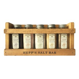 HEPP'S Chef's Collection- Mini Salt Bar Gift set