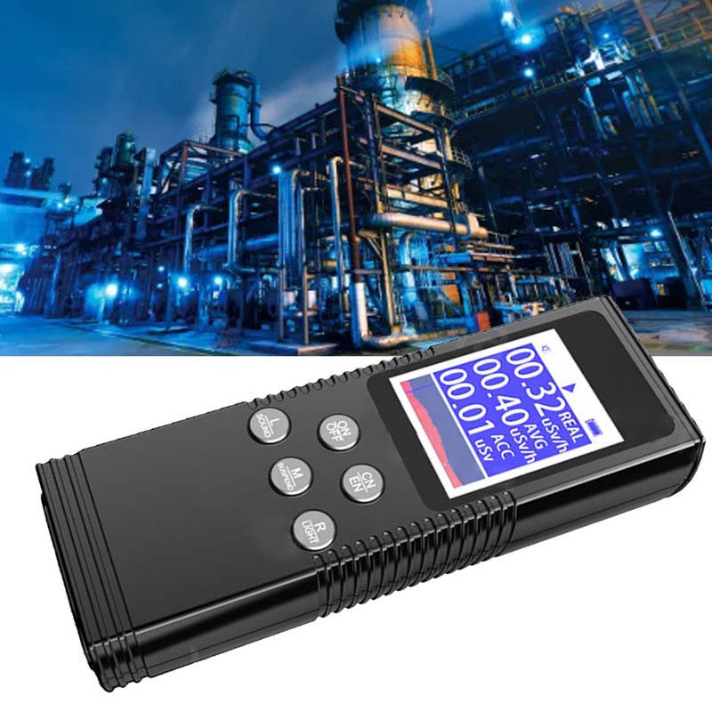 Geiger Counter High Accuracy β γ X Ray Pen Clip
