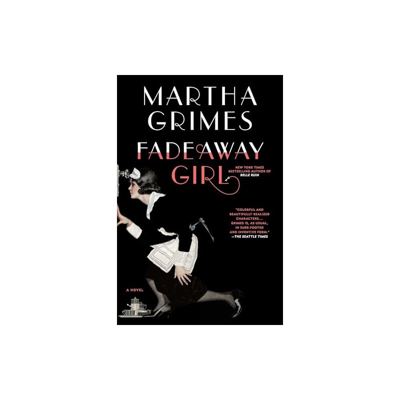 Fadeaway Girl: A Novel