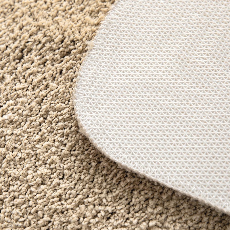 MIULEE Bathroom Rug, Bath Mat, Non-Slip, Washable, Bed Rug, Absorbent,