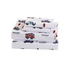 Mk Home Queen Comforter Set for Boys Heroes on Call