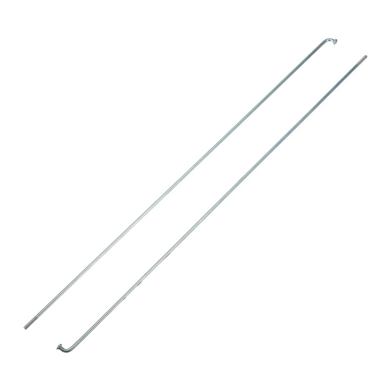 QUARKZMAN Pack of 36 14G J Bend Bike Bicycle Spokes
