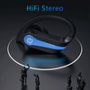 Sports Bluetooth 5.3 Earbuds IPX7 Waterproof Noise Reduction Wireless HiFi