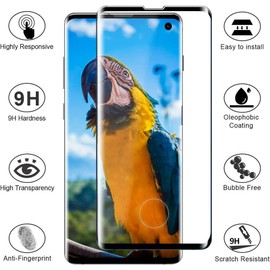 HHUAN [3-Pack] for Vivo X80 Pro Screen Protector, 9H Hardness Tempered Glass Screen Film, Anti-Scratch, Bubble Free, Anti-fingerprint, Protective Film for Vivo X80 Pro (6.78 Inch)