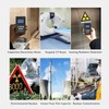Nuclear Radiation Detector Geiger Counter X β γ Rays Tester