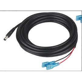 CYD 2M Long Trail Camera Power Cable 22AWG 5.5x2.1mm 12V 2A Trail Camera Power Cord DC External Power Cable for Stealth Cam, Sppoint, Moultrie, Browning, Wildgame Innovations, Muddy, Black Gate