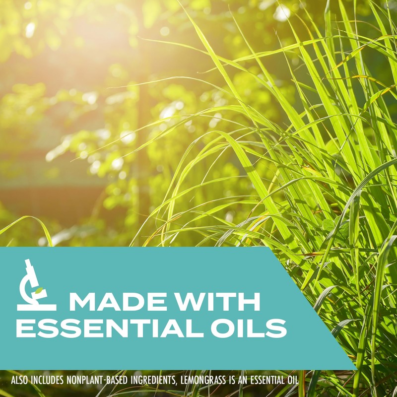 Stem Kills Flies, Mosquitoes And Gnats: Plant-Based Active Ingredient Bug