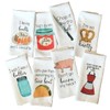 Funny Kitchen Tea Towel Housewarming Home Decor Gift