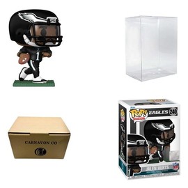 POP Sports! Jalen Hurts Vinyl Figure #240 with Protective Case and CCO Box