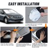 D-Lumina Windshield Sun Shade for 2012 2013 2014 2015 Honda