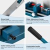 MXBAOHENG Wire Duct Cutter Tool PVC Trunking Cutter Machine for