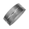 8" Inch / 200 mm Metal Vent Duct Connector -