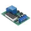 Relay Module Single Channel Cycle Trigger Delay Control Extension Board