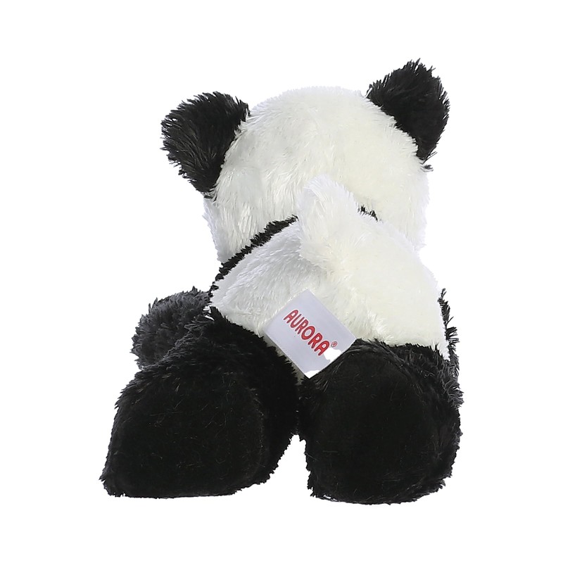 Aurora® Adorable Mini Flopsie™ Mei Mei™ Stuffed Animal - Playful