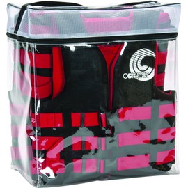 Connelly Adjustable Neo Vest 4 Pack - Coast Guard Approved