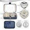 FANYX Arras Para Boda Catolica, Wedding Arras Coins Set, Accessories