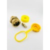 24/7PARTSINC Propane Cylinder Tank Vanagon Westfalia Fill valve 1-3/4" Acme