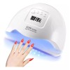 Sun X5 Lámpara Uv Para Uñas, 36led Secador De Uñas