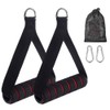 Resistance Band Handle, 2 Pcs Gym Handles, Heavy Duty Cable