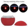 Facial Skin Scraping Massager Warm Sensing V Face Rejuvenating Constant